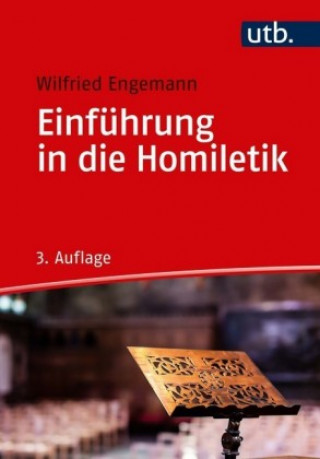 Knjiga Einführung in die Homiletik Wilfried Engemann