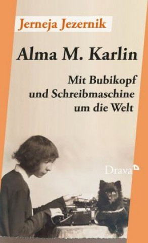 Kniha Alma M. Karlin 
