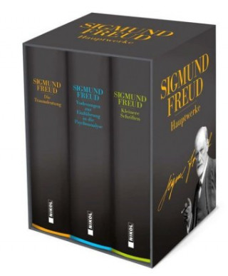 Carte Sigmund Freud: Hauptwerke 