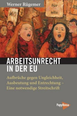 Kniha Imperium EU Werner Rügemer