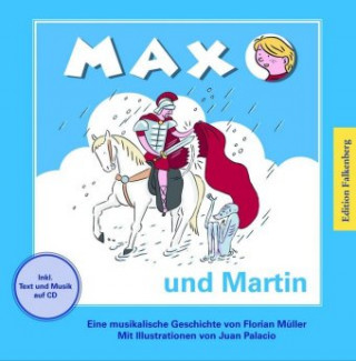 Książka Max und Martin Florian Müller