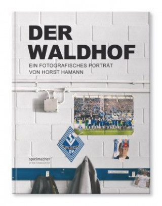 Könyv Der Waldhof Horst Hamann