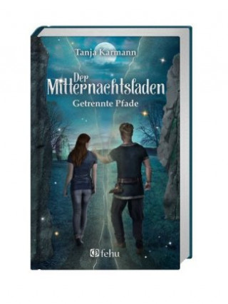 Buch Der Mitternachtsladen - Getrennte Pfade Tanja Karmann