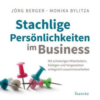 Audio Stachlige Persönlichkeiten im Business Monika Bylitza