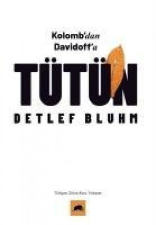 Knjiga Tütün 