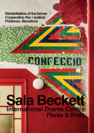 Kniha Flores & Prats: Sala Beckett RICARDO FLORES