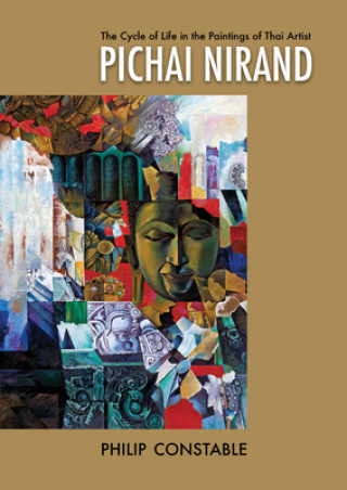 Carte Cycle of Life in the Paintings of Thai Artist Pichai Nirand 
