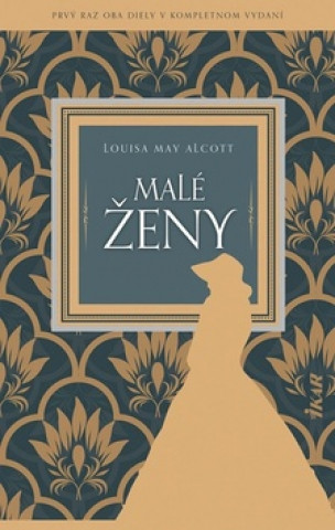 Książka Malé ženy Alcottová Louisa May