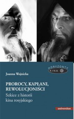 Könyv Prorocy, kapłani, rewolucjoniści. Wojnicka Joanna