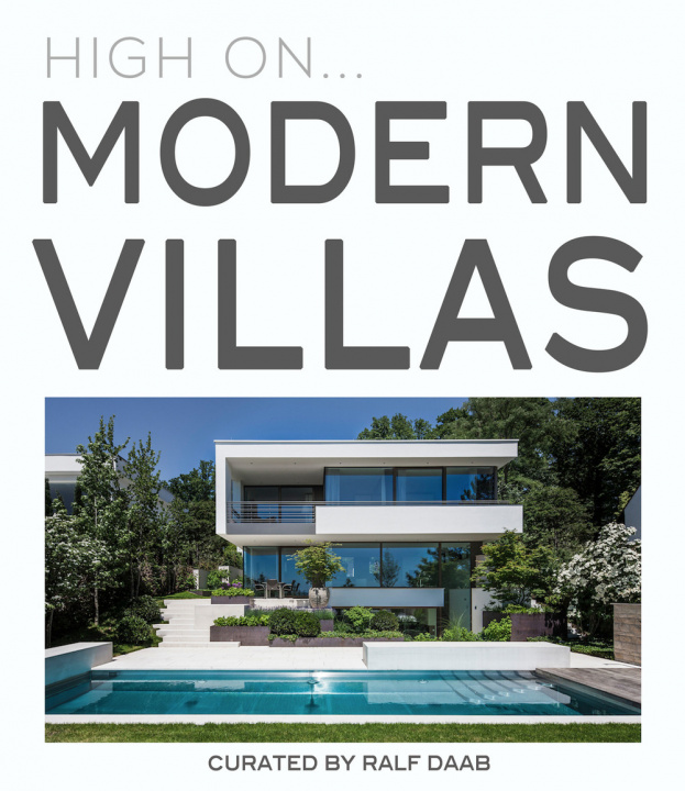 Carte High On... Modern Villas Ralf Daab
