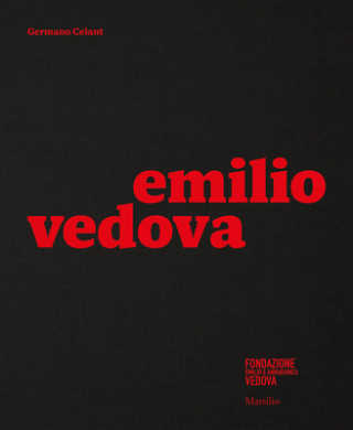 Kniha Emilio Vedova EMILIO VEDOVA