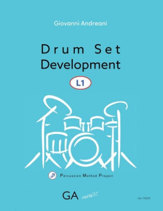 Book Drum Set Development L1 Giovanni Andreani
