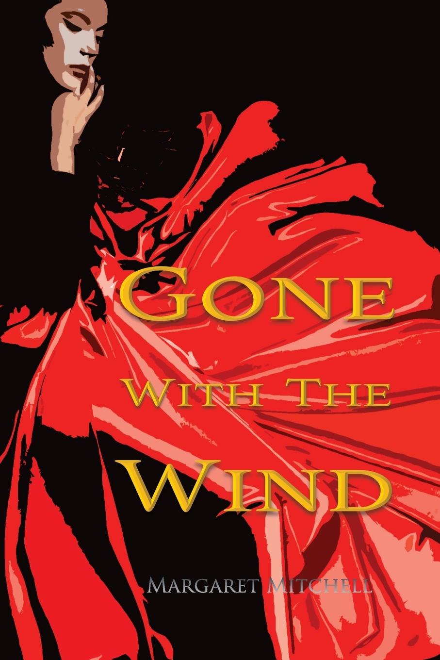 Kniha Gone with the Wind (Wisehouse Classics Edition) MARGARET MITCHELL