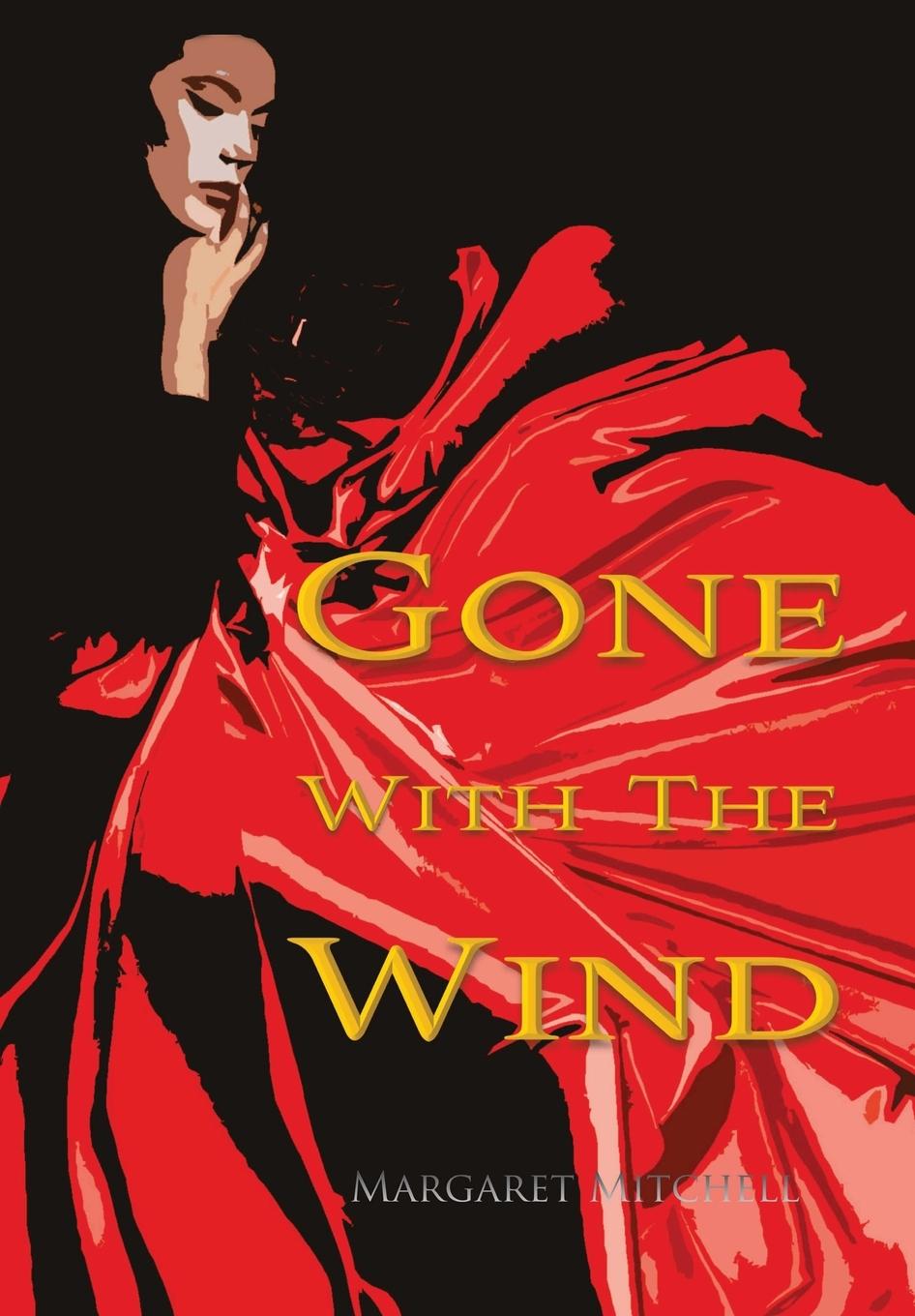 Книга Gone with the Wind (Wisehouse Classics Edition) MARGARET MITCHELL