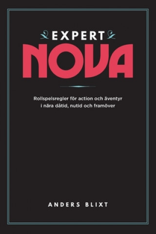 Kniha Expert Nova 