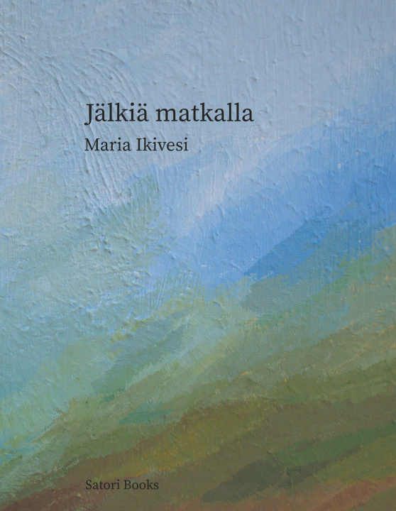 Boek Jälkiä matkalla 