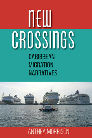 Könyv New Crossings 