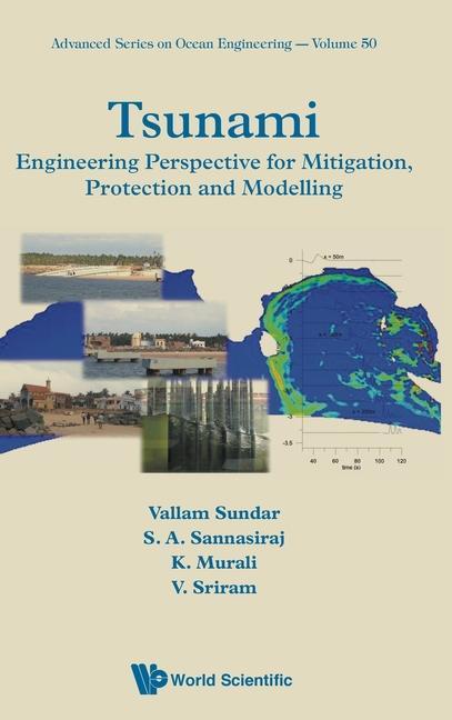 Libro Tsunami: Engineering Perspective For Mitigation, Protection And Modeling Vallam Sundar
