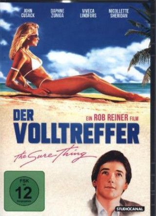 Videoclip Der Volltreffer - The Sure Thing. Digital Remastered John Cusack