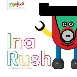 Buch The Mettas: Ina Rush Markus Baker