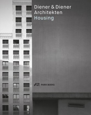 Könyv Diener & Diener Architects - Housing Bruno Marchand