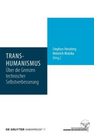 Könyv Transhumanismus Heinrich Watzka