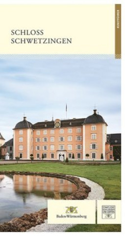 Kniha Schloss Schwetzingen 