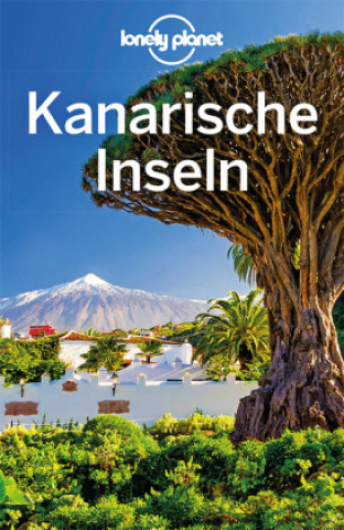 Libro Lonely Planet Reiseführer Kanarische Inseln 