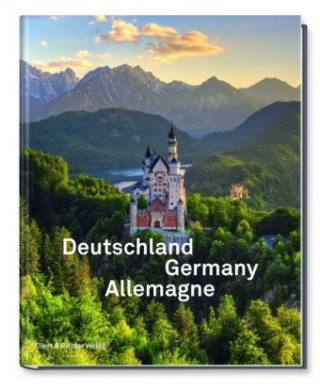 Kniha Deutschland 