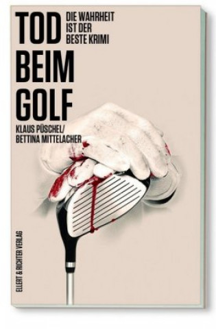 Βιβλίο Tod beim Golf Bettina Mittelacher