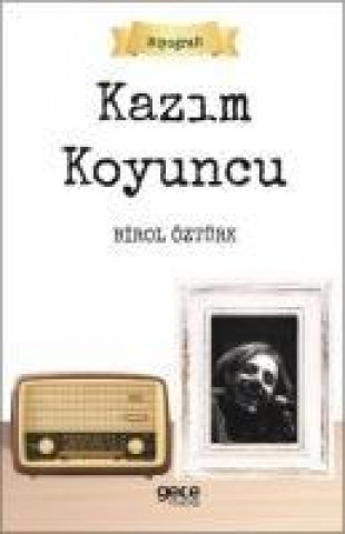 Knjiga Kazim Koyuncu 