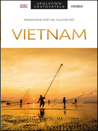 Printed items Vietnam Společník cestovatele Andrew Forbes