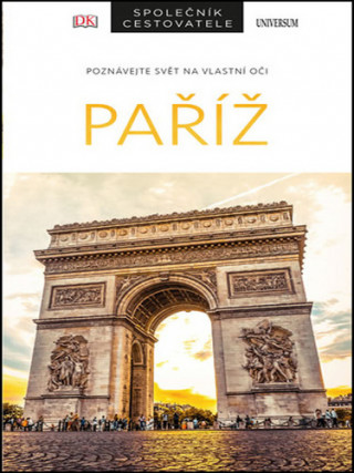 Nyomtatványok Paříž Společník cestovatele Alan Tillier