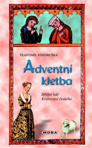Book Adventní kletba Vlastimil Vondruška