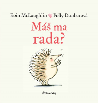 Könyv Máš ma rada? Eoin McLaughlin