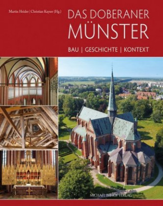 Kniha Das Doberaner Münster Martin Heider