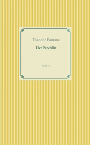 Kniha Stechlin 
