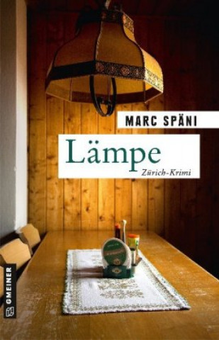 Knjiga Lämpe Marc Späni