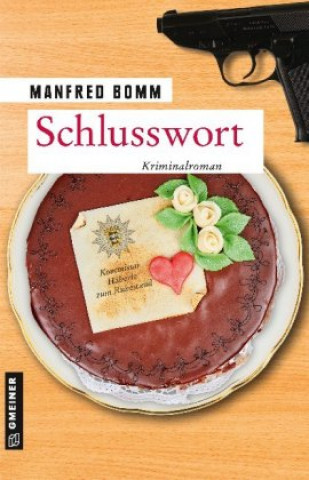 Knjiga Schlusswort Manfred Bomm