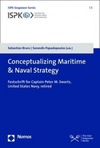 Buch Conceptualizing Maritime & Naval Strategy Sebastian Bruns