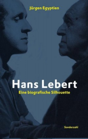 Kniha Hans Lebert 