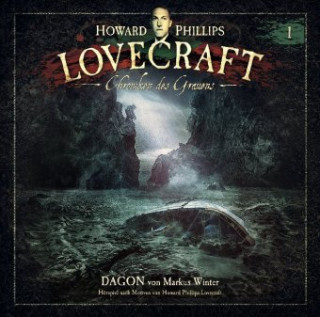 Аудио Chroniken des Grauens H. P. Lovecraft