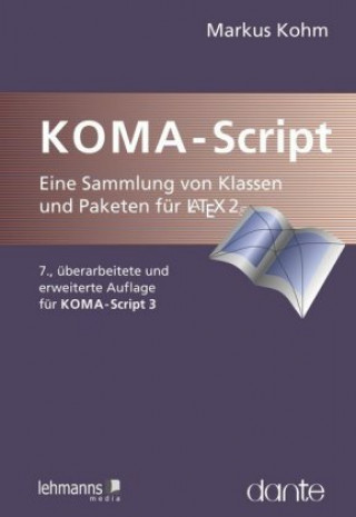 Kniha KOMA-Script 