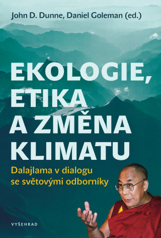 Kniha Ekologie, etika a změna klimatu Daniel Goleman