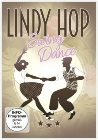Filmek Lindy Hop - Swing Dance, 1 DVD 