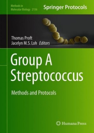 Book Group A Streptococcus Thomas Proft
