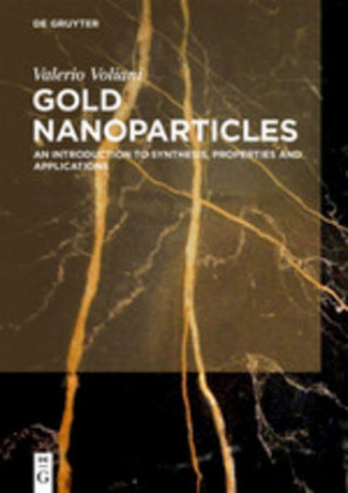 Knjiga Gold Nanoparticles Valerio Voliani