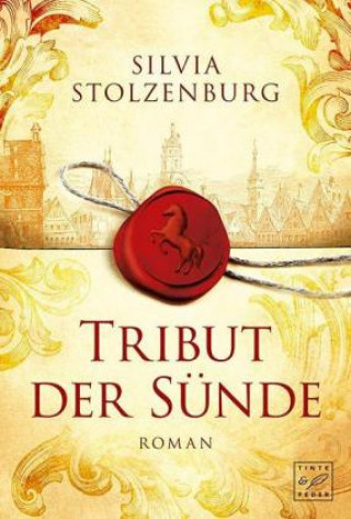 Książka Tribut der Sünde Silvia Stolzenburg