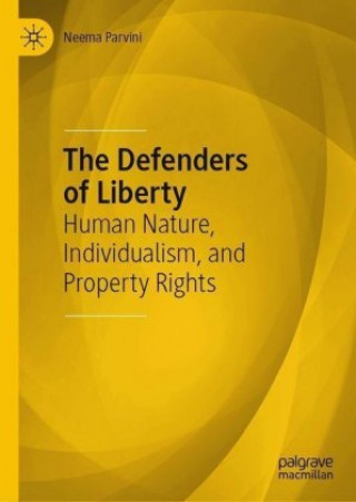 Book Defenders of Liberty Neema Parvini