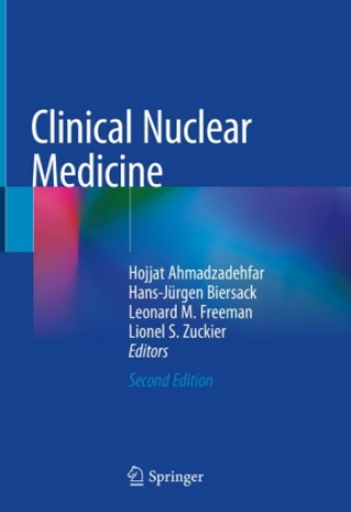 Kniha Clinical Nuclear Medicine Hojjat Ahmadzadehfar